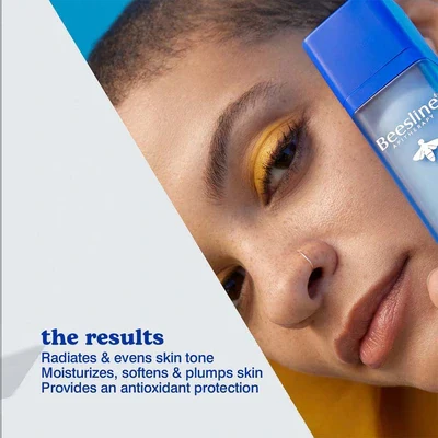 Beesline Instant Bright Day Cream 50ml - Image 3