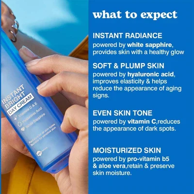 Beesline Instant Bright Day Cream 50ml - Image 4