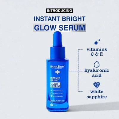 Beesline Instant Bright Glow Serum 30ml - Image 3