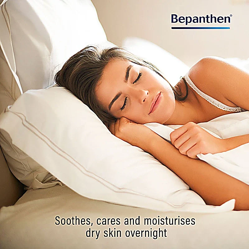 Bepanthen Derma Regenerating Night Face Cream 50ml - Image 6