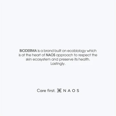 Bioderma Atoderm Intensive Gel Moussant 200ml - Image 4