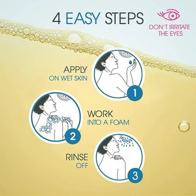 Bioderma Atoderm Shower Oil 100ml - Image 4