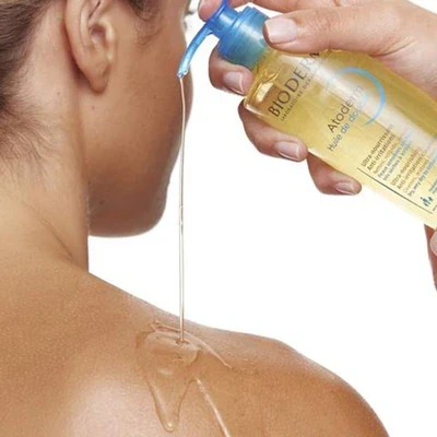 Bioderma Atoderm Shower Oil 200ml - Image 6