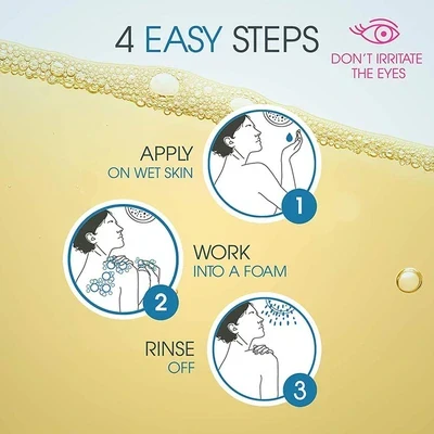 Bioderma Atoderm Shower Oil 200ml - Image 7