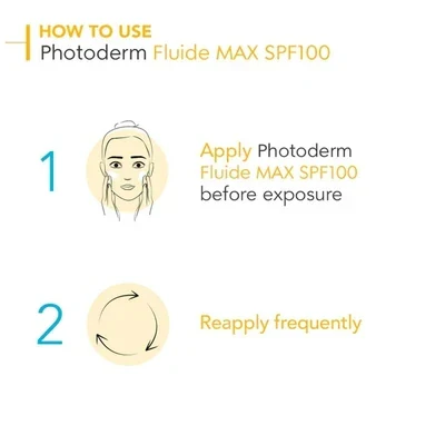 Bioderma Photoderm Max SpF50+ Light Cream 40ml - Image 4