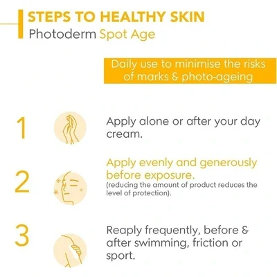 Bioderma Photoderm Spot-Age Gel Cream SPF50+ 40ml - Image 5