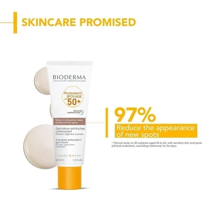 Bioderma Photoderm Spot-Age Gel Cream SPF50+ 40ml - Image 6