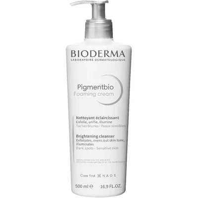 Bioderma Pigmentbio Foaming Cream 500ml - Image 4