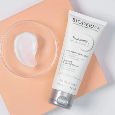 Bioderma Pigmentbio Sensitive Areas 75ml - Image 3