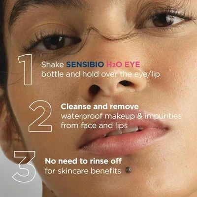 Bioderma Sensibio H2O Eye 125ml - Image 3