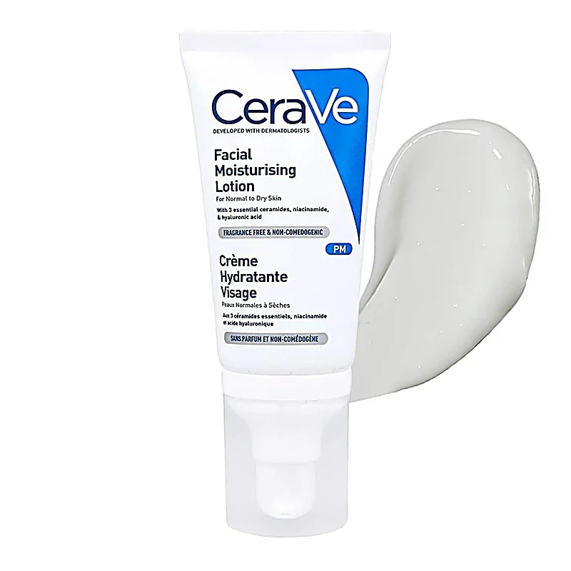 Cerave Facial Moisturising Lotion Pm 52Ml - Image 5