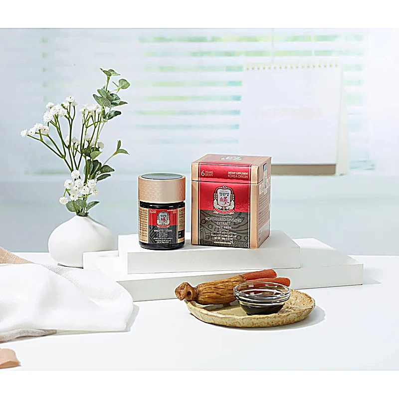 CheongKwanJang Korean Red Ginseng Extract 100gm - Image 3