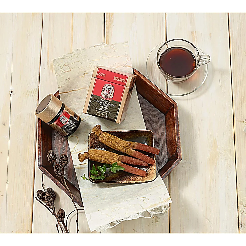 CheongKwanJang Korean Red Ginseng Extract 100gm - Image 4