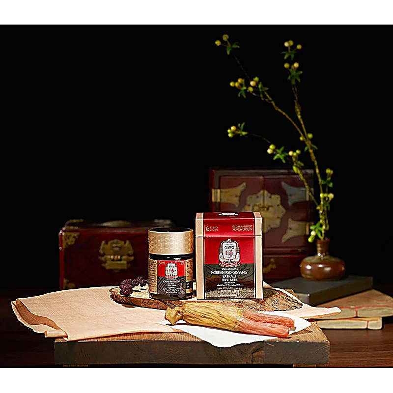 CheongKwanJang Korean Red Ginseng Extract 100gm - Image 5
