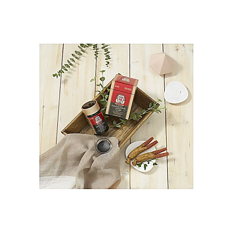 CheongKwanJang Korean Red Ginseng Extract 240gm - Image 3