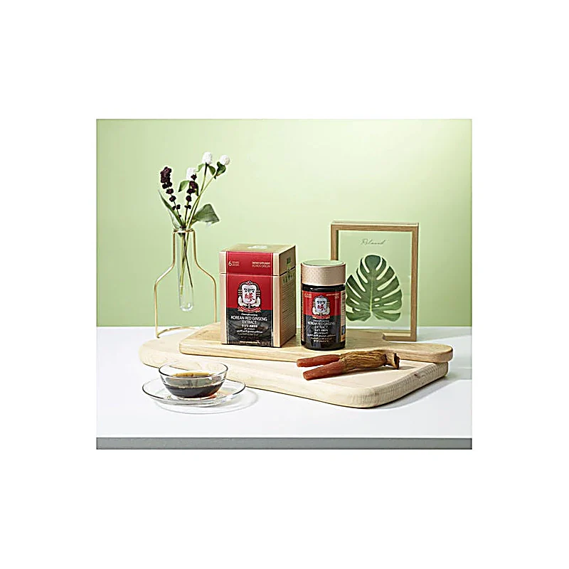 CheongKwanJang Korean Red Ginseng Extract 240gm - Image 4