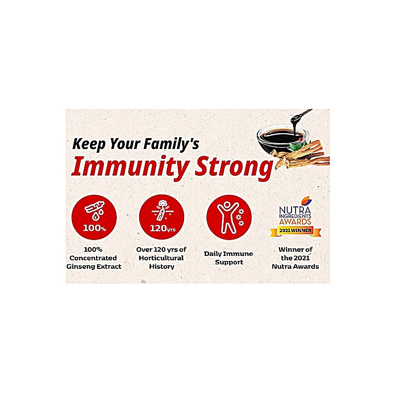 Cheongkwanjang Korean Red Ginseng Powder Capsule 180s - Image 6