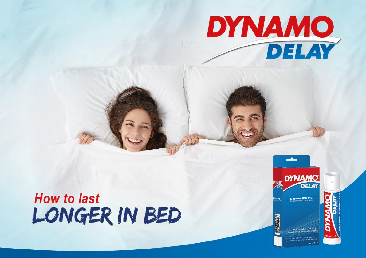 Dynamo Delay Spray for Men 22ml - Image 3