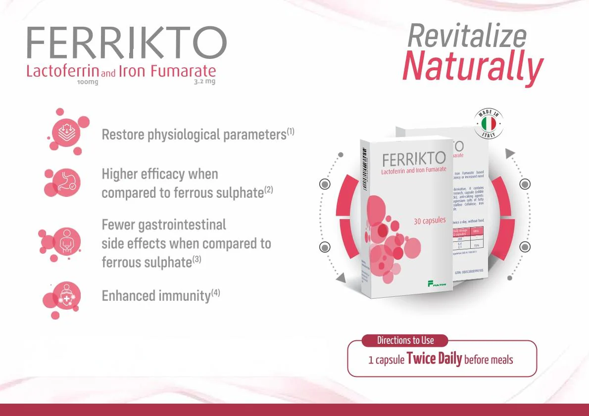 Ferrikto Capsules 30s - Image 3