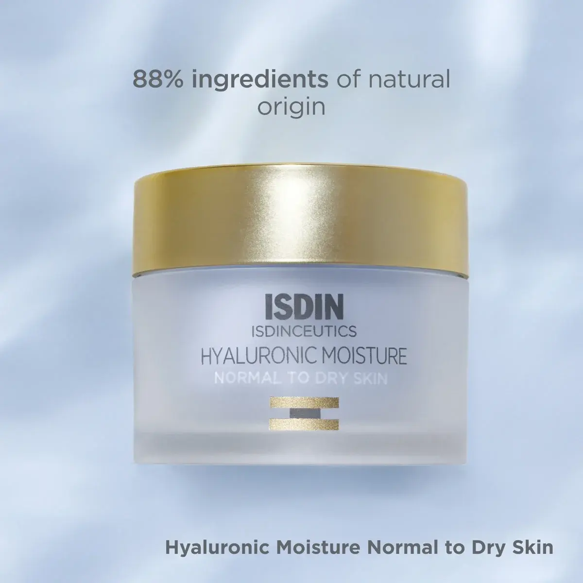 ISDINCEUTICS Hyaluronic Moisture Cream 50g –Normal to Dry Skin - Image 6