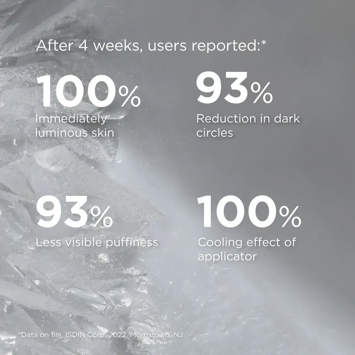 ISDINCEUTICS Rejuvenate K-Ox Eyes Cream 15g - Image 4