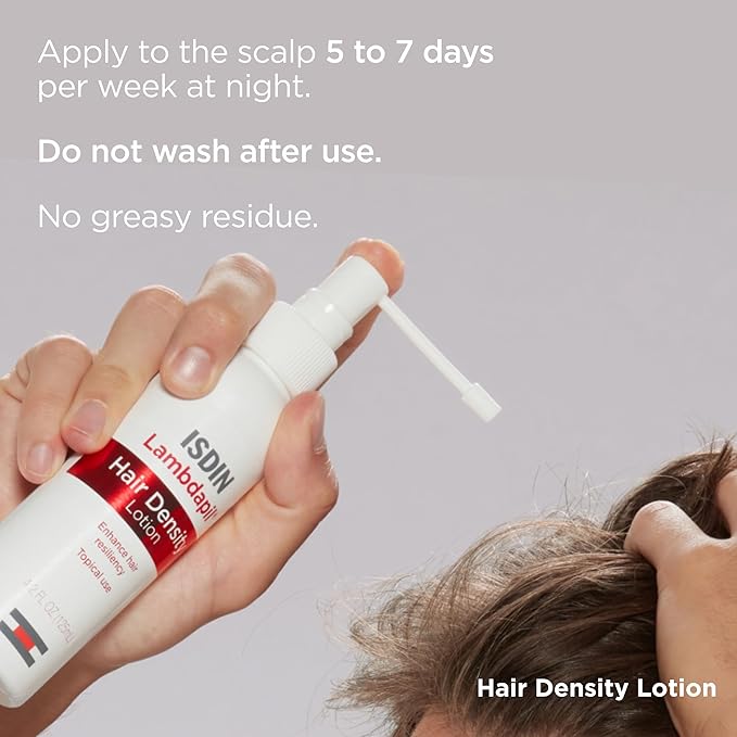 ISDIN Lambdapil Anti-Hair Loss Lotion Spray 125ml - Image 4