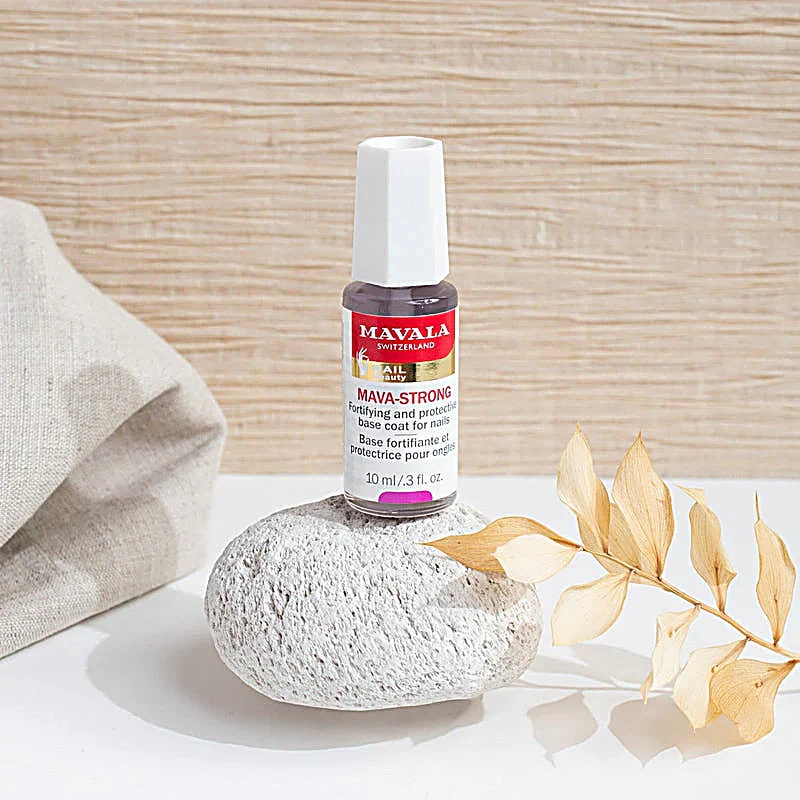 Mavala Mava-Strong Base Coat 10ml - Image 3