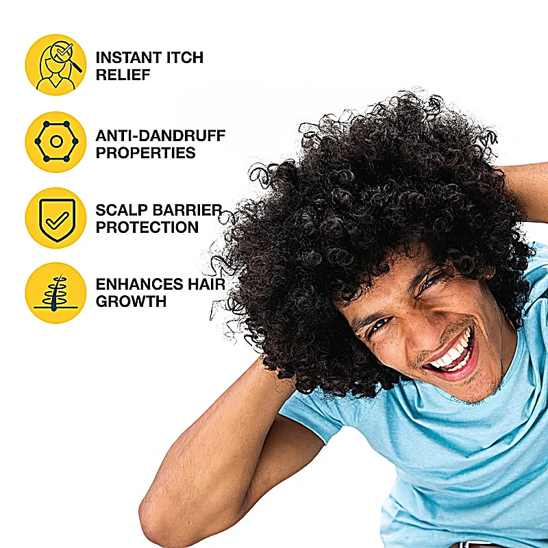 Nizoral Care Scalp Tonic 100ml - Image 7