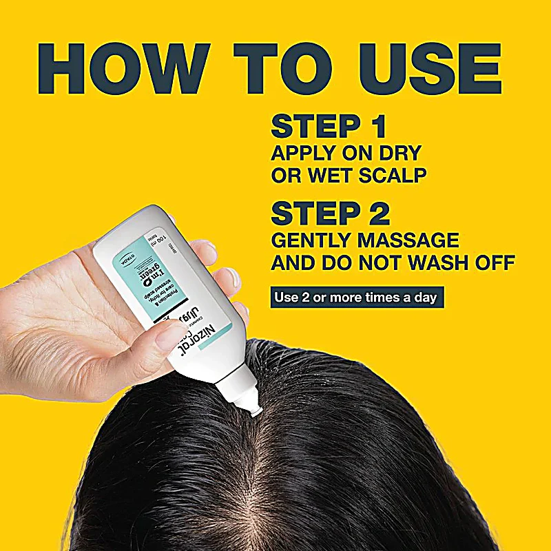 Nizoral Care Scalp Tonic 100ml - Image 9