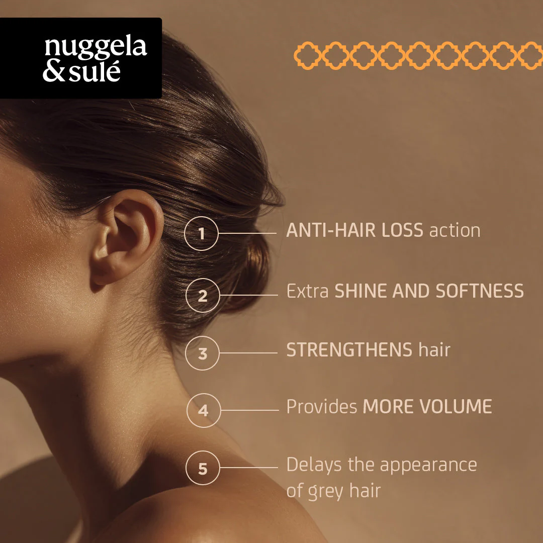 Nuggela Imperial Conditioner + N1 Shampoo 250ml 50% Off - Image 5