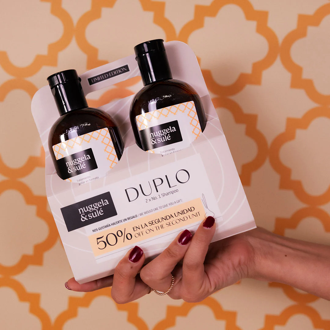 Nuggela N1 Premium Shampoo 250ml+50% 2nd Pc - Image 6