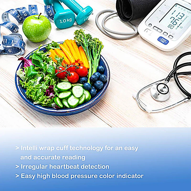 Omron Blood Pressure Monitor M3 Comfort - Image 4