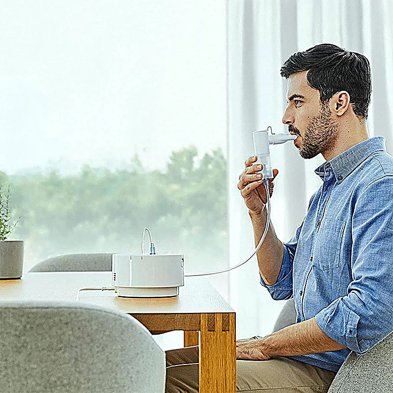 Omron C28p Nebulizer (NE-C105-UK) - Image 5