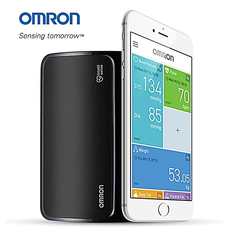 Omron Evolv Upper Arm Blood Pressuer Monitor "Wireless" - Image 5