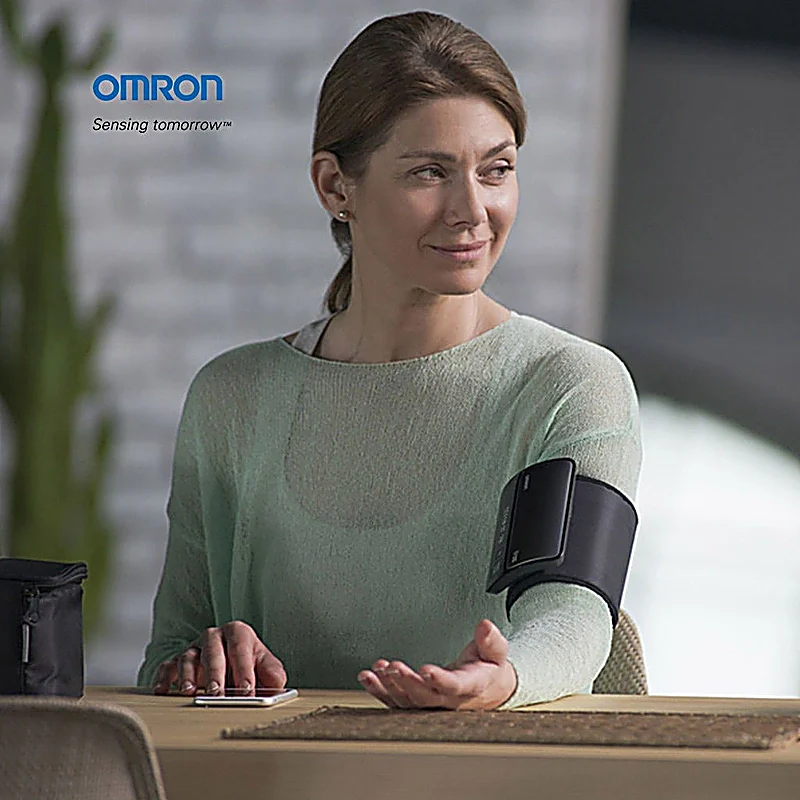 Omron Evolv Upper Arm Blood Pressuer Monitor "Wireless" - Image 6