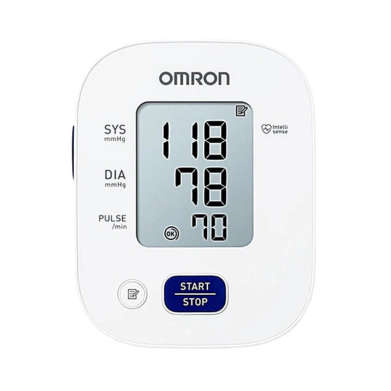 Omron M2 Intelli IT Blood Pressure Monitor - Image 3
