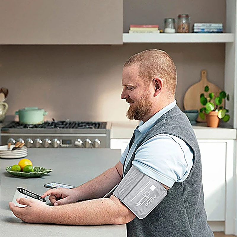 Omron M2 Intelli IT Blood Pressure Monitor - Image 6