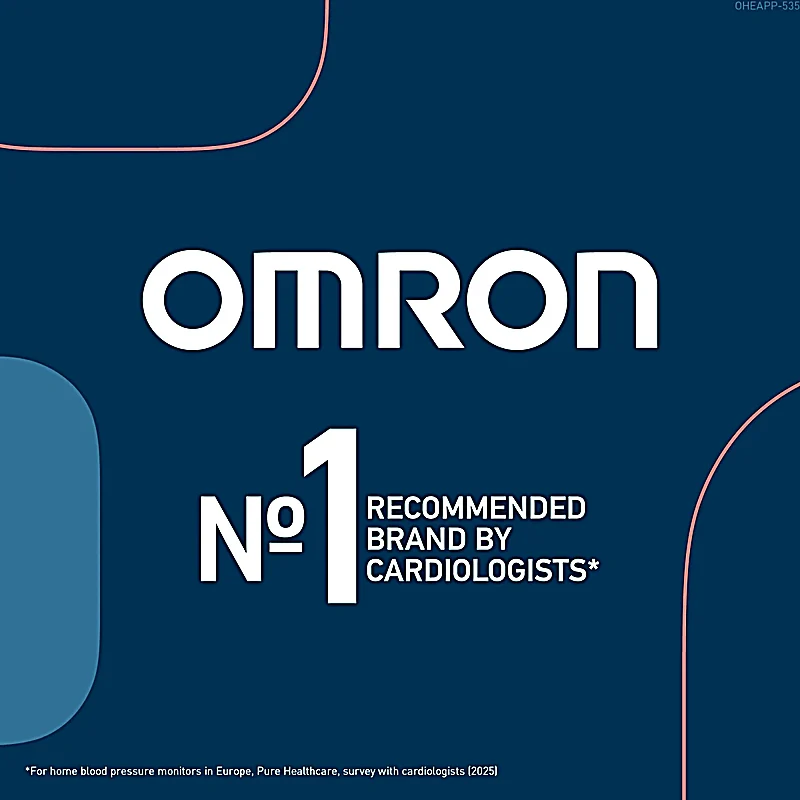 Omron M6 Comfort Cuff Blood Pressure Monitor - Image 3
