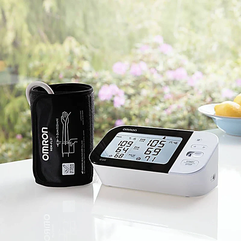 Omron M7 Intelli IT Blood Pressure Monitor - Image 3