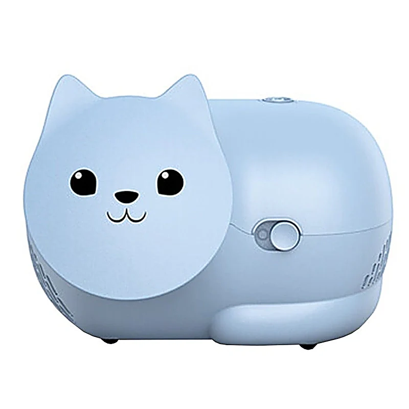 Omron Nami Cat Nebulizer (Ne-C3036-Kde) - Image 3