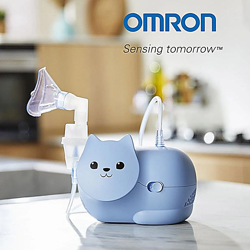 Omron Nami Cat Nebulizer (Ne-C3036-Kde) - Image 4