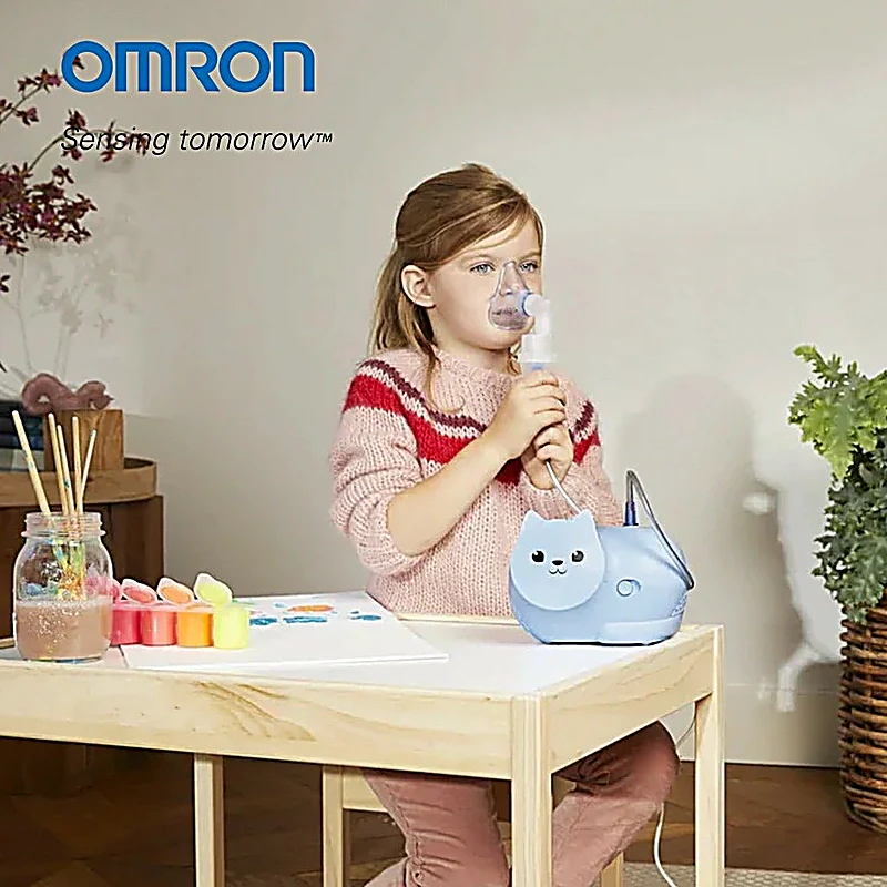 Omron Nami Cat Nebulizer (Ne-C3036-Kde) - Image 6