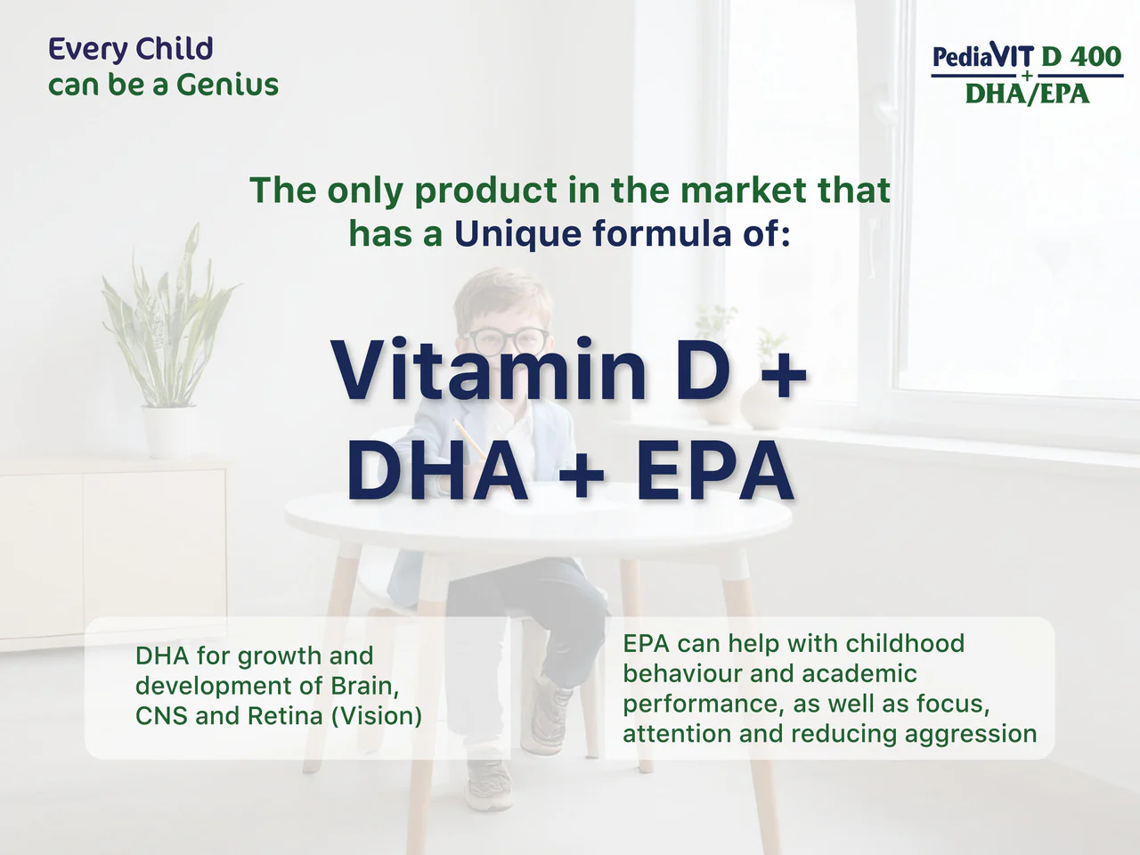 Pediavit D 400 + DHA/EPA Drops 30ml - Image 4