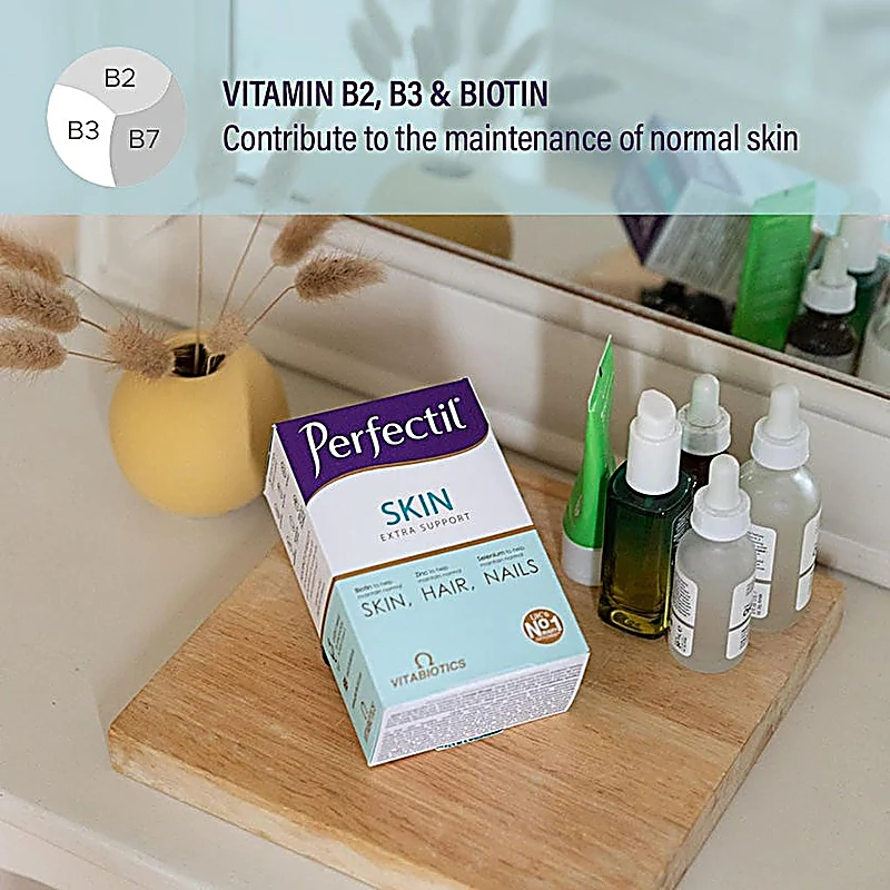 Perfectil Plus Skin Extra Support Tablet/Capsules 56s - Image 3