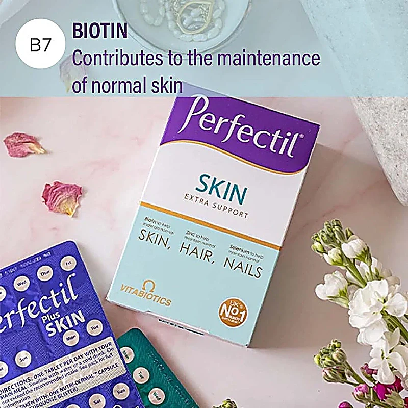 Perfectil Plus Skin Extra Support Tablet/Capsules 56s - Image 4