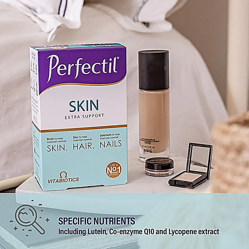 Perfectil Plus Skin Extra Support Tablet/Capsules 56s - Image 6