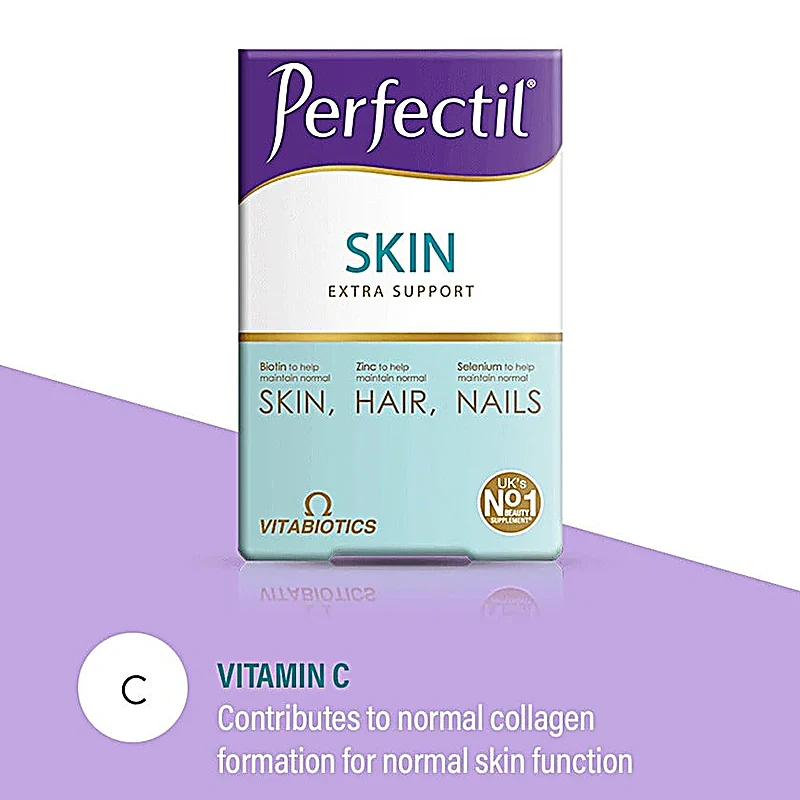 Perfectil Plus Skin Extra Support Tablet/Capsules 56s - Image 7