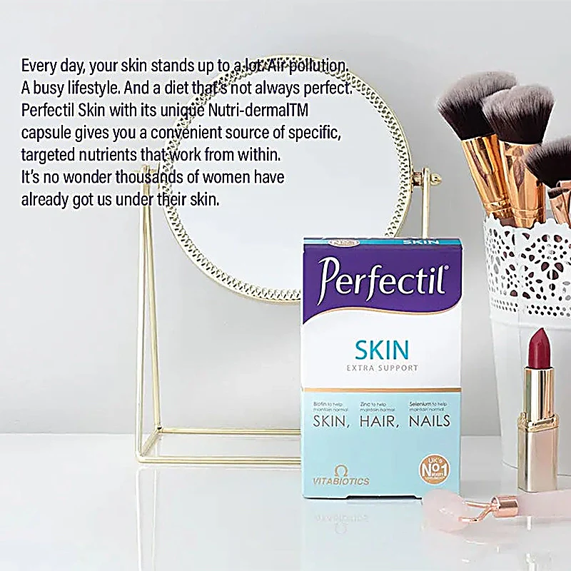 Perfectil Plus Skin Extra Support Tablet/Capsules 56s - Image 8