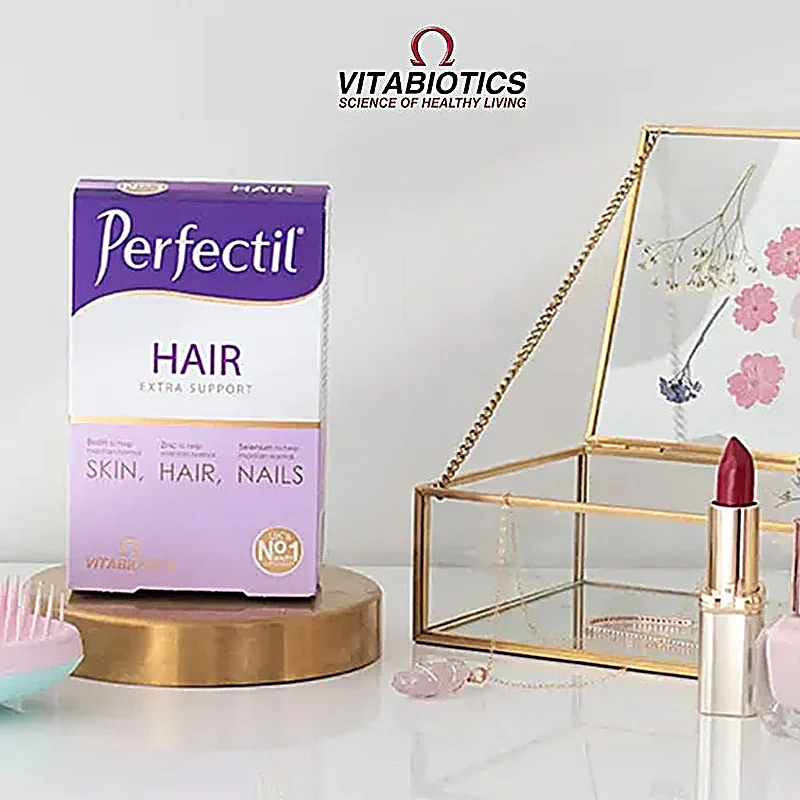 PERFECTIL PLUS HAIR EXTRA SUPPORT TAB 60S - Image 5