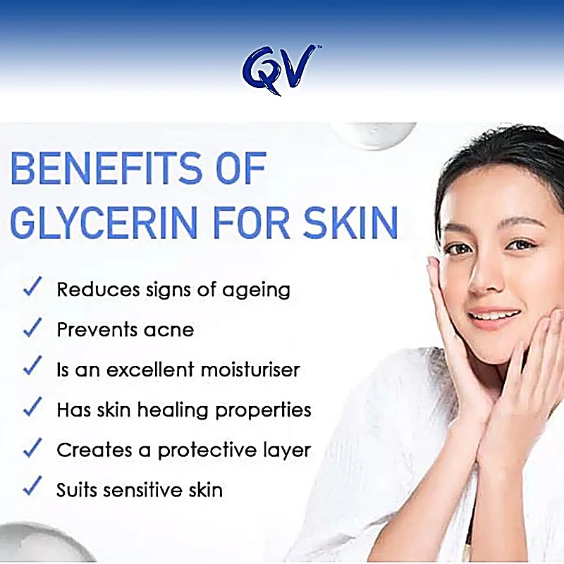 QV Intensive Moisturizing Cleanser 250ml - Image 5